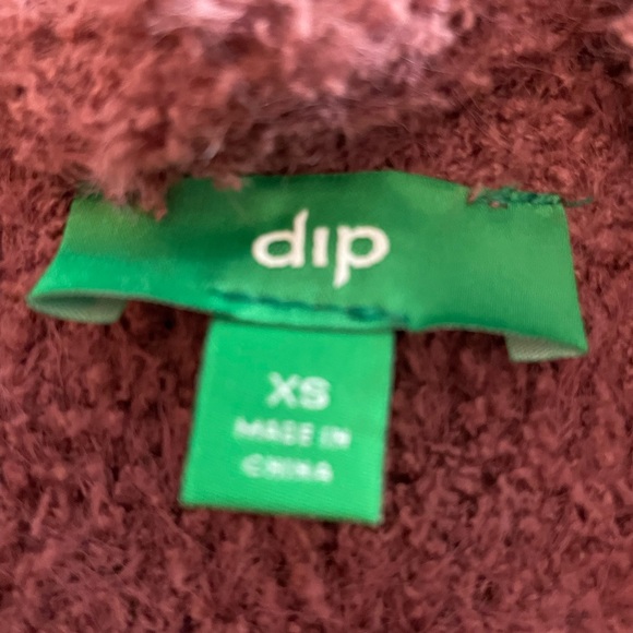 NWT Cozy Pink Sweater - Picture 3 of 3